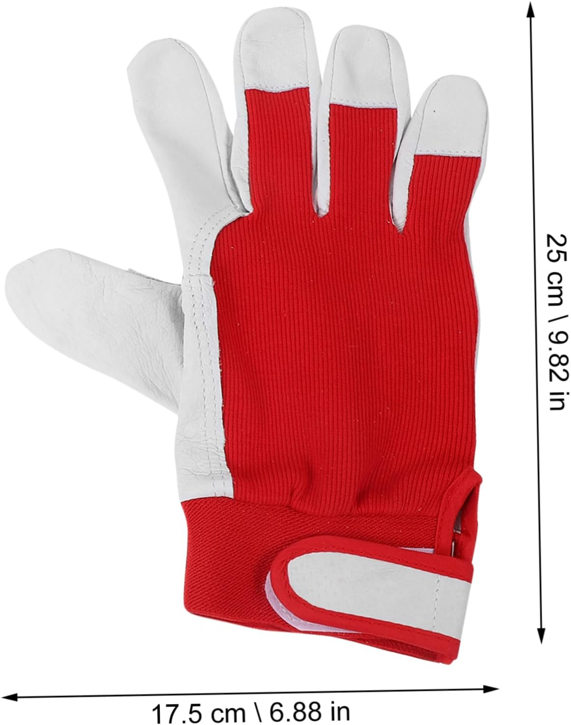 Garden Pruning Gloves for Men and Women Breathable Gardening Work and Planting Tasks image number 3
