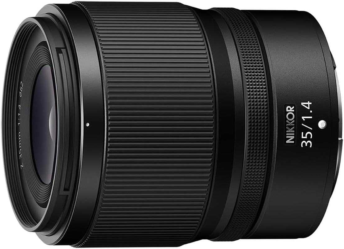Nikon NIKKOR Z 35Mm F/1.4 [AU Version] image number 1
