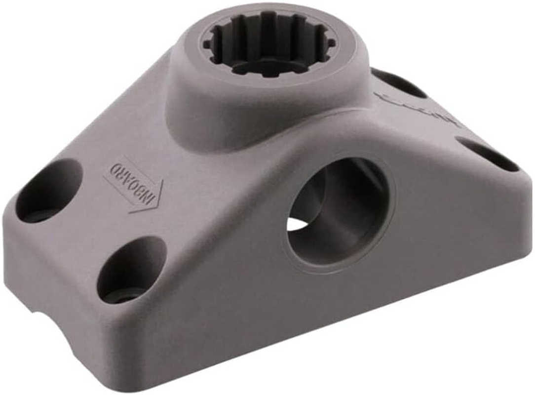 Scotty Rod Holder Mount - Combination Deck or Side Mount