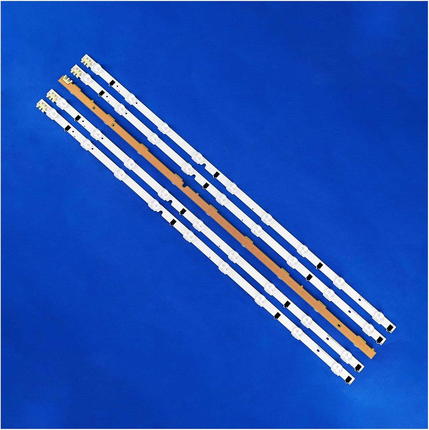 For Sam-Sung Ue32F5000 D2GE-320SCO-R3 UA32F4088AR Backlight LUMENS D2GE-320SC0-R3 650MM 9 Lamp Beads Article 32Inch LCD TV image number 5