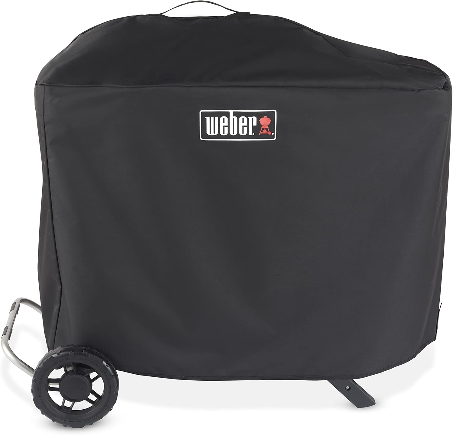 Weber 7770 Traveler Cover, Black image number 5