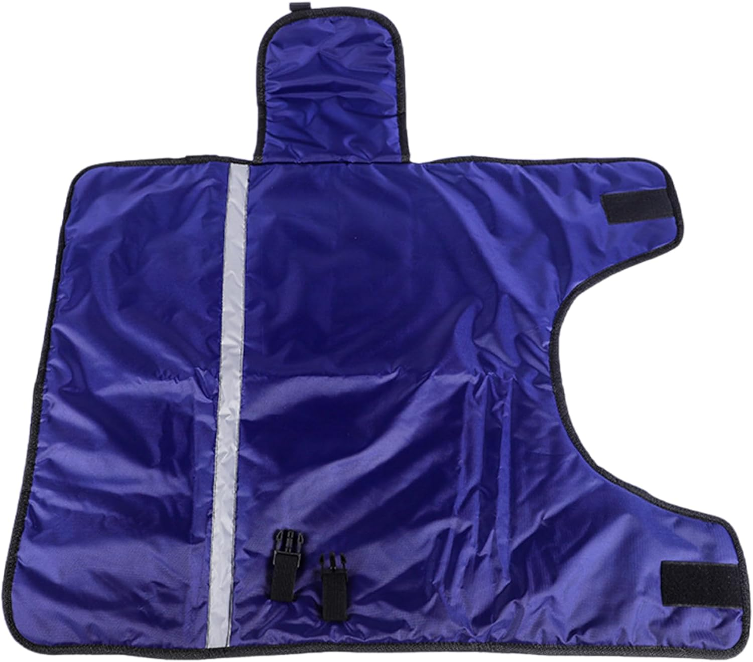 Calf Blankets for Winter Soft & Warm Thickened Goat Blanket Waterproof & Windproof Adjustable Calf Blanket for Keep Horses Winter Warmming,Goat Blanket,Calf Blankets for Winter image number 4