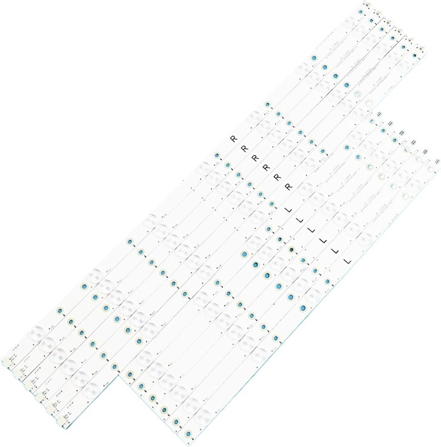 Compatible with 50" LCD TV CEJJ-LB500Z-12S1P-F2835-A-7 LB-PF3030-GJD2P5500612AG82-R-H CANTV V50SD160 VC125E6PB21X 210BZ05DL4338DL0OK image number 1