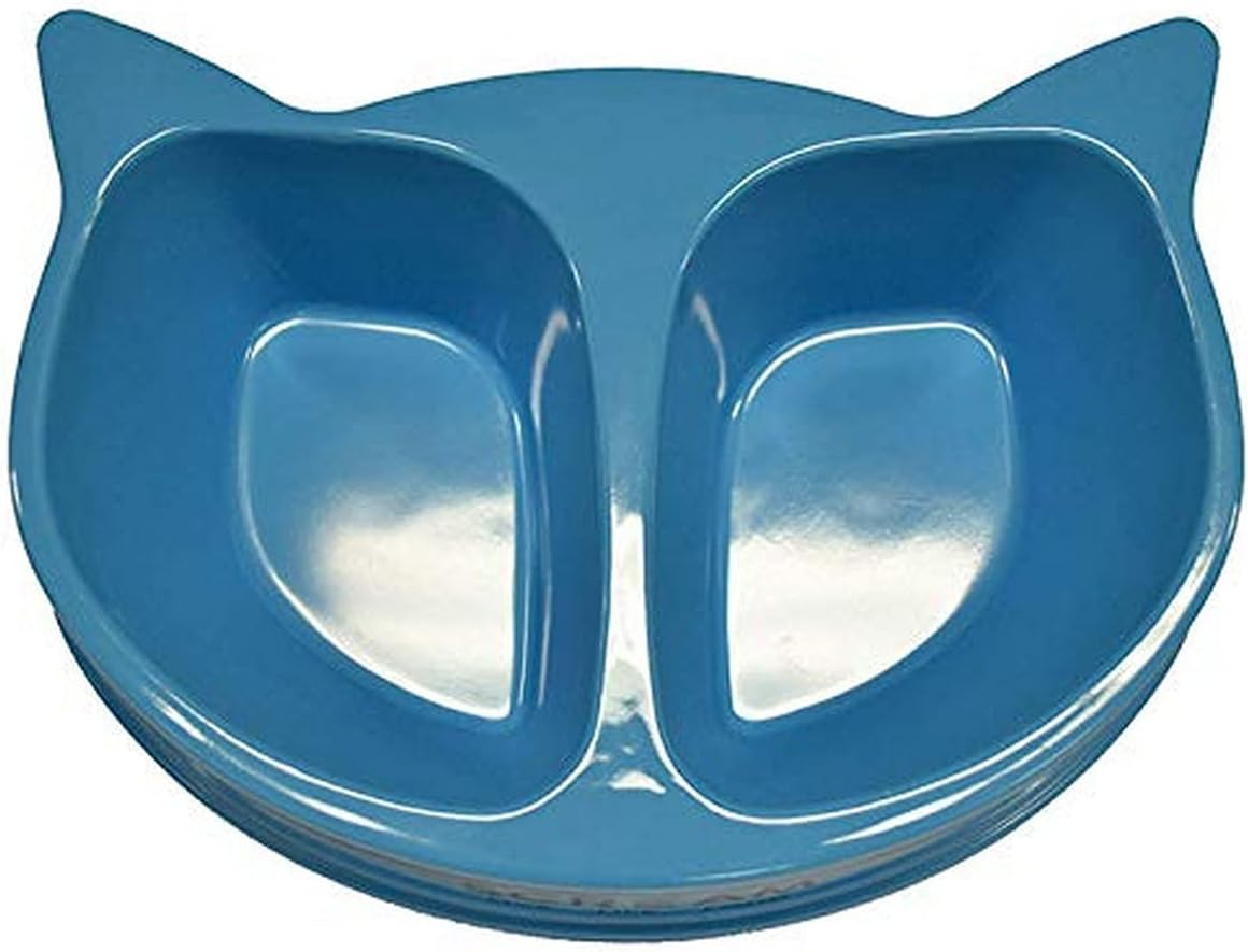 SCREAM Cat Face Bowl, Loud Pink