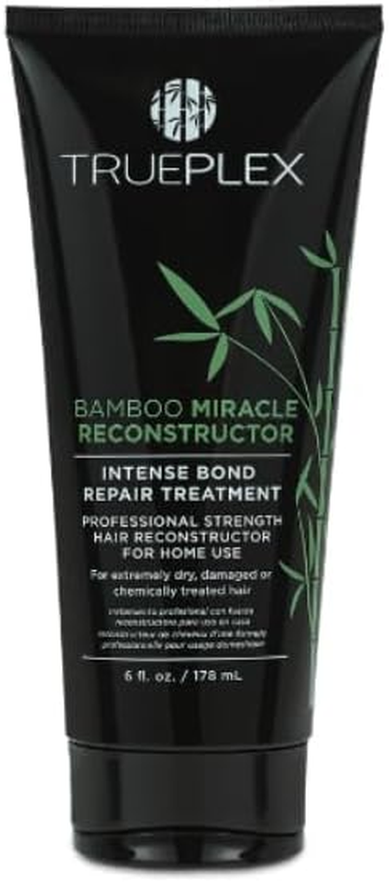 Keratherapy Bamboo Miracle Reconstructor, 178 Millilitre