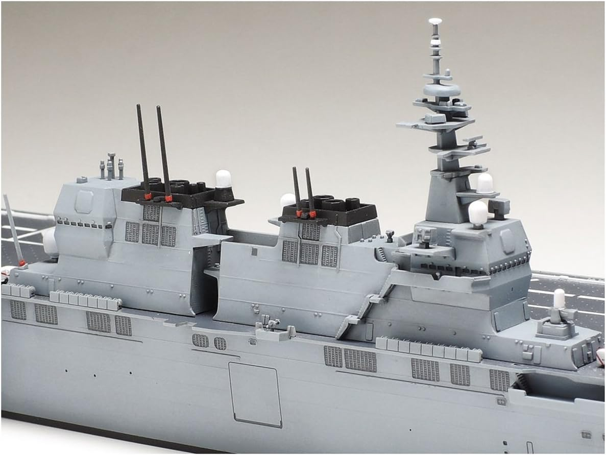 Tamiya 1 700 Aircraft Carrier DDV192 Ibuki image number 1