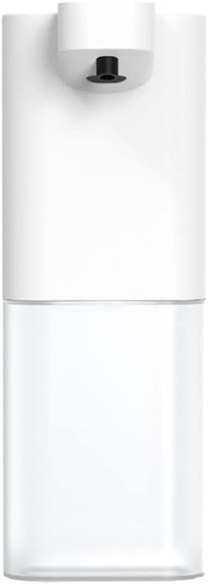 GOMINIMO Automatic Sensor Soap Dispenser, 400Ml Detachable Bottle, Fast Sensor, Rechargeable and Long-Lasting Battery, Easy to Refill, IPX4 Waterproof (Foam) image number 4