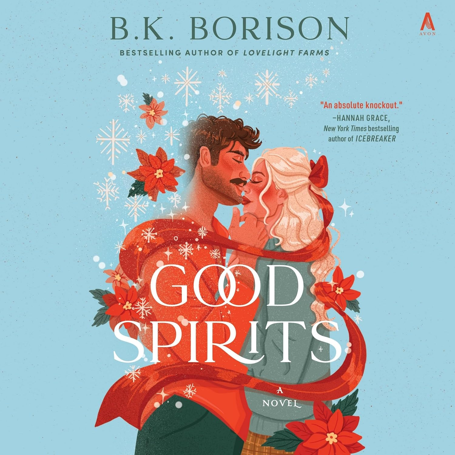 Good Spirits: a Magical Paranormal Holiday Romance with an Irish Ghost, Unexpected Connections, and a Christmas Carol Twist: Book 1 image number 2