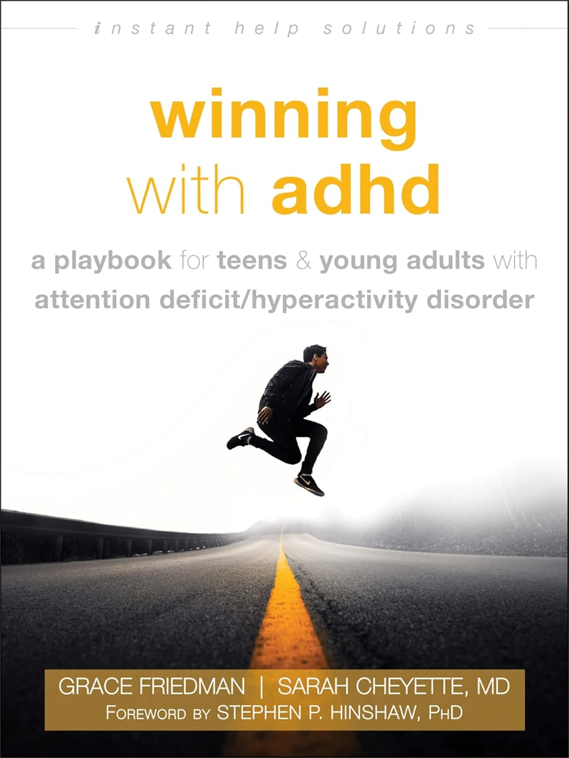 Winning with ADHD: a Playbook for Teens and Young Adults with Attention Deficit/Hyperactivity Disorder image number 1