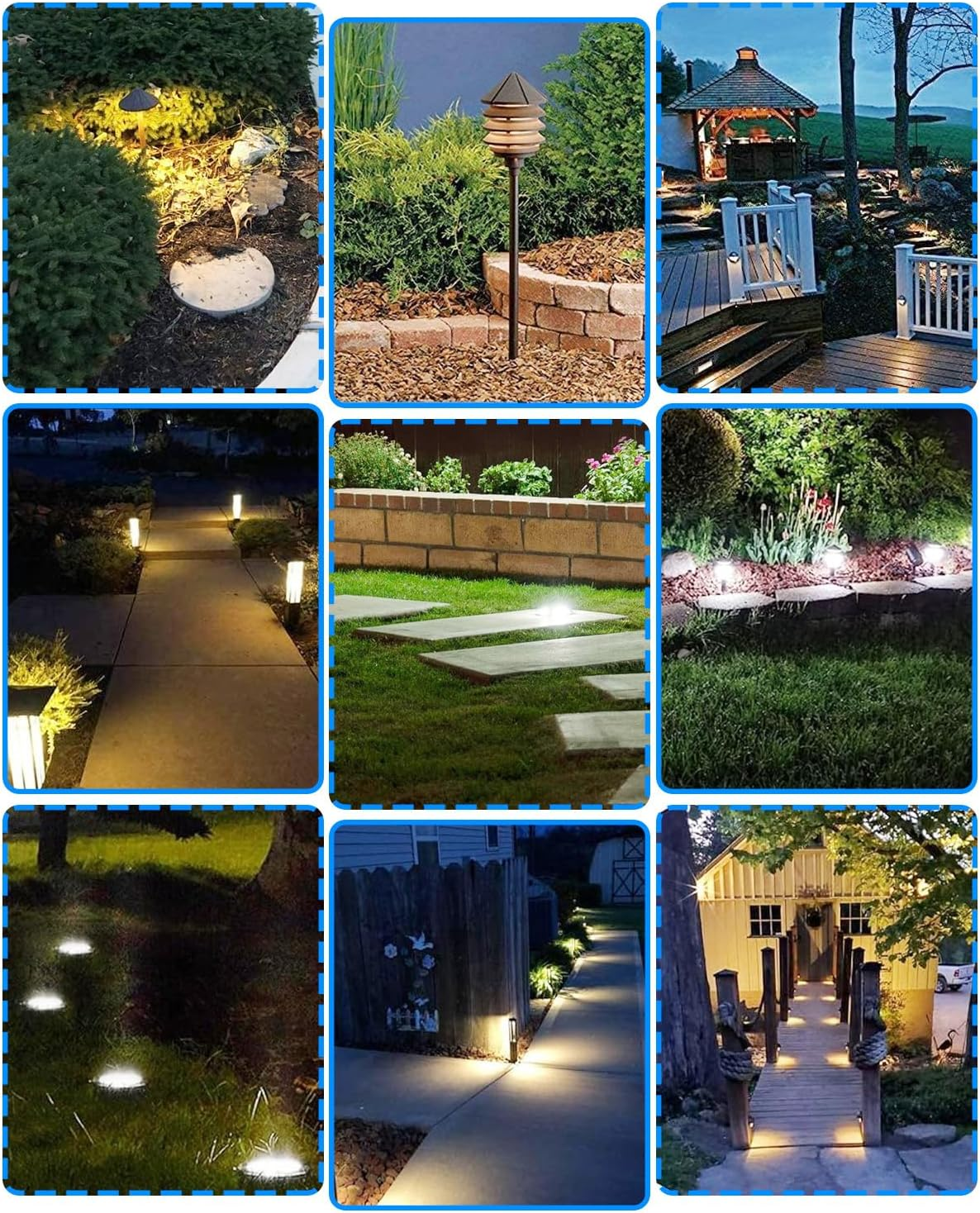 KATUR 6500K White 12V 24V 6000LM Pack of 2 image number 2