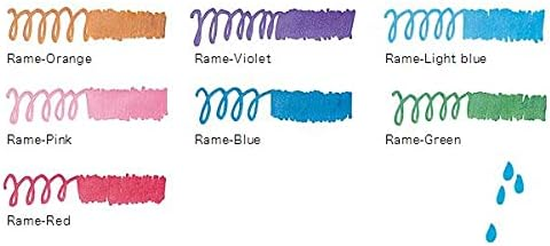 Posca Paint Marker Extra Fine Point (PC-1M,PC-1ML) 28 Colors FULL RANGE Bundle Set Uni Mitsubishi Poster Colour ALL COLOR Marking Pen Loconeko Original Manual Set image number 3