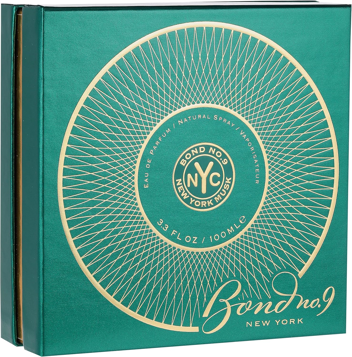 Bond No. 9 Eau De Parfum Spray, New York Musk, 100 ML image number 2