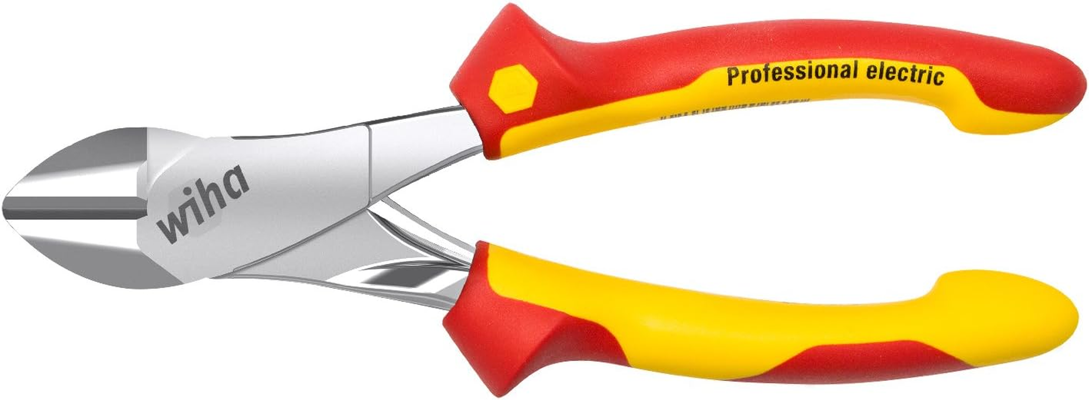 Wiha 200 Mm Professional Electric, Red, (Z16320006)