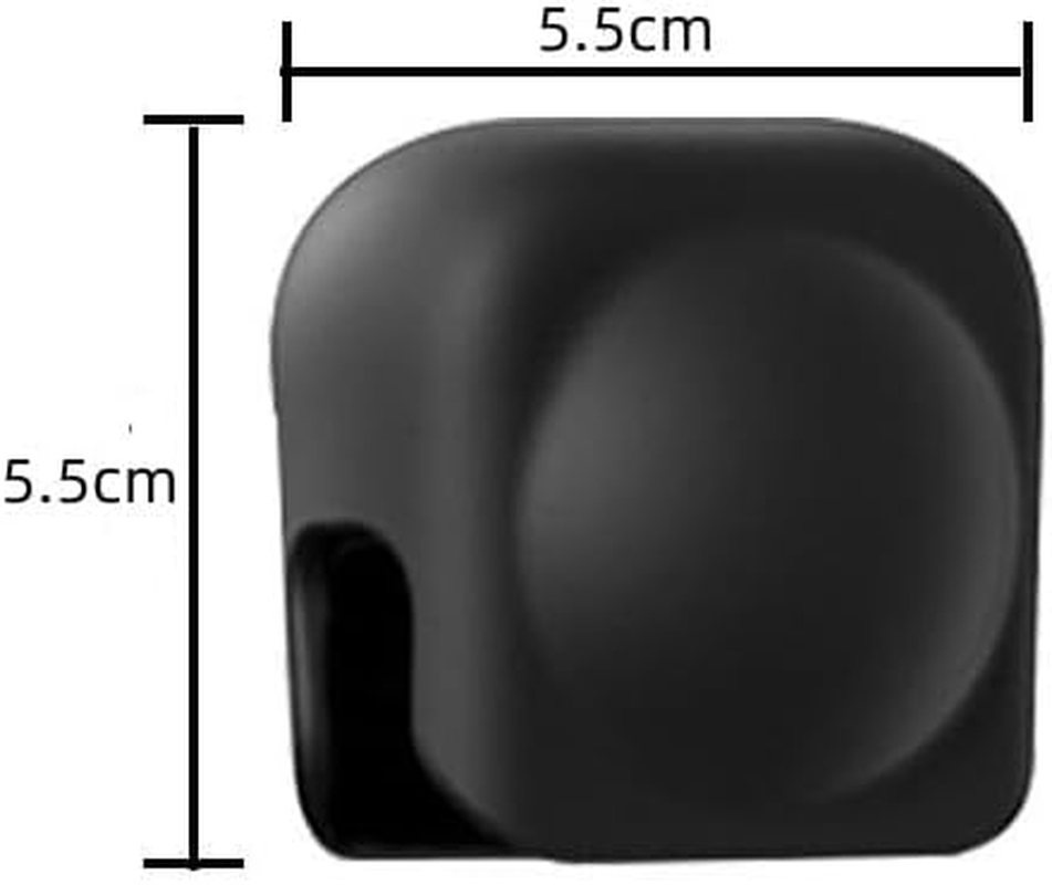 Lens Protective Cover for Insta360 X5 / X4 / X4 Air image number 2