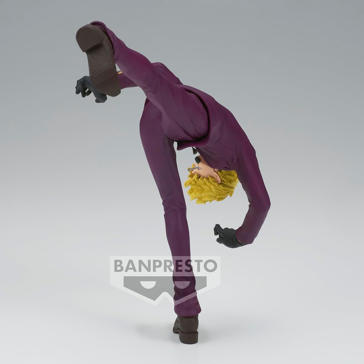 Banpresto One Piece - King of Artist - the Sanji Wanokuni image number 4