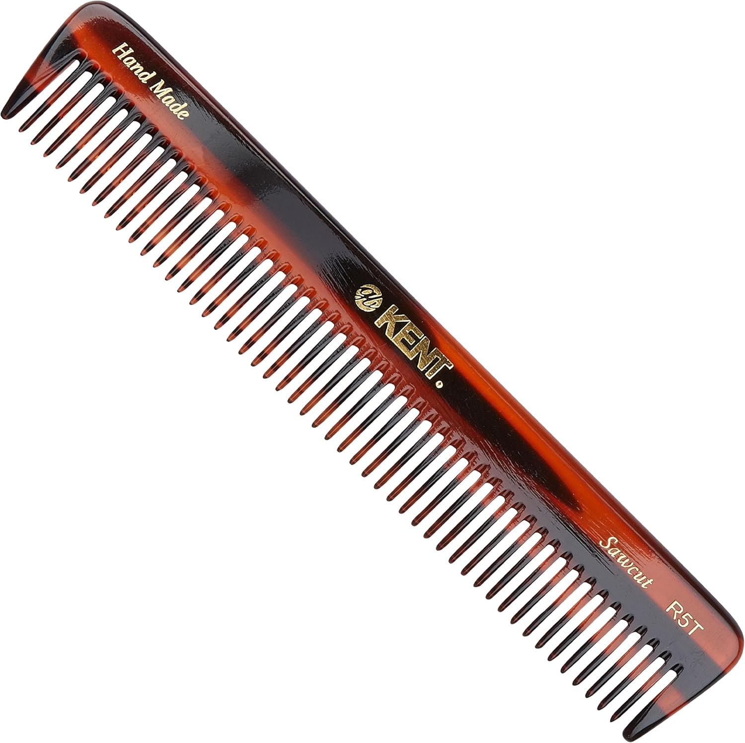 Kent Men'S Dressing Table Hair Comb, 170 Mm Length image number 6