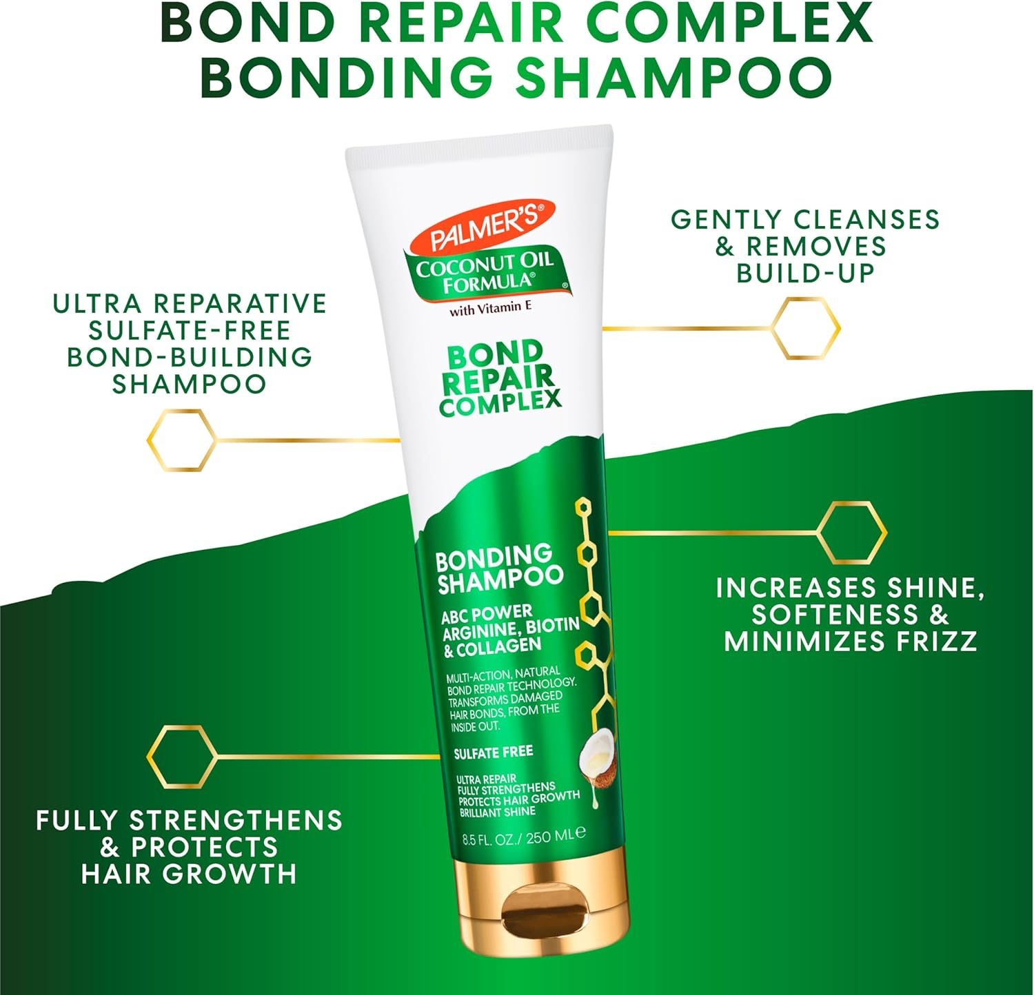 Palmer'S Coconut Oil Formula Zero Break Pre-Shampoo 60 G image number 5