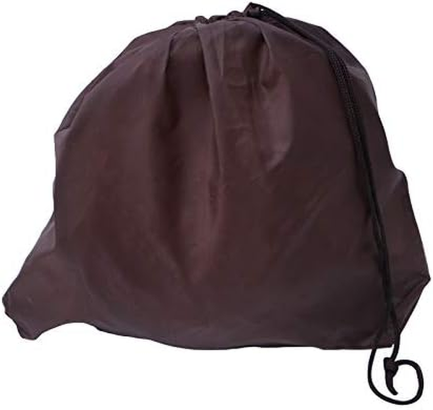 CENZICOM Barber Cloak,Hair Cutting Cloak Umbrella Cape Salon Barber Hairdressing Gown for Adult