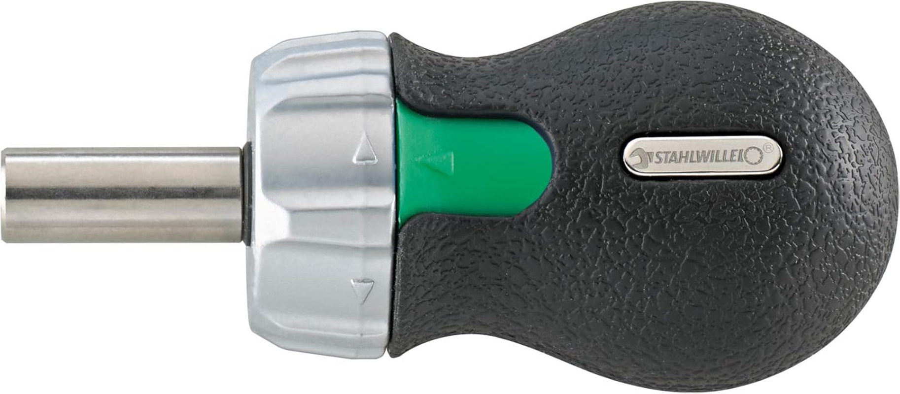 Stahlwille 1/4-Inch Hexagon Bit Ratchet Screwdriver, 250 Mm Overall image number 3