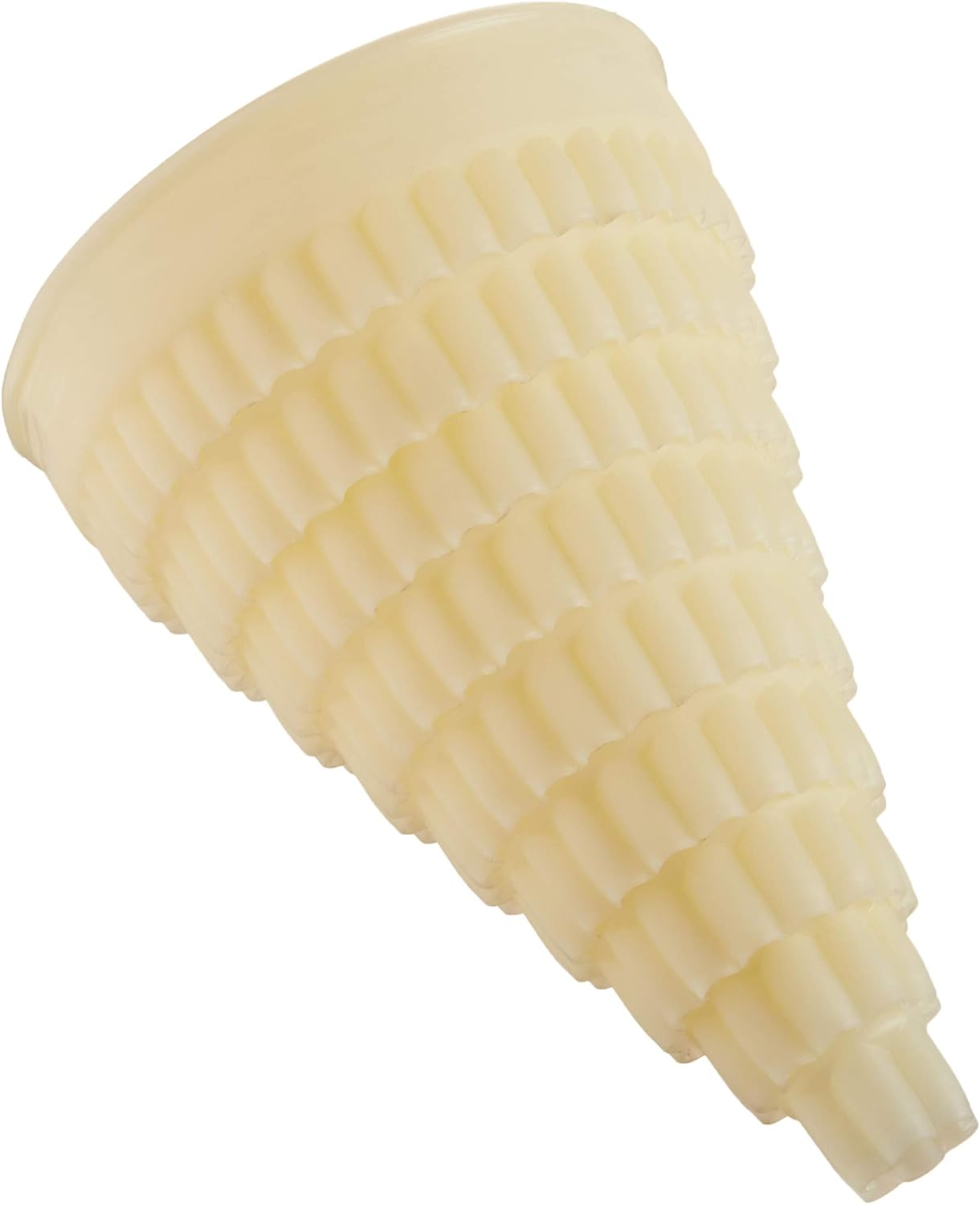 Mercer Culinary M35501 9-Piece round Fluted Nylon Cutter Set image number 2