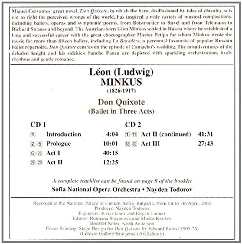 Don Quixote (Ballet)