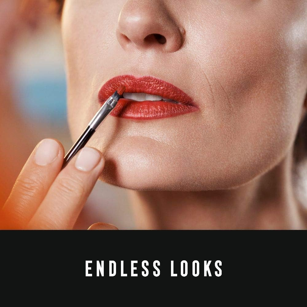 Max Factor Lipfinity Designer Palette - 04 Reds by Max Factor for Women - 0.4 Oz Lipstick, 11.83 Millilitre image number 3