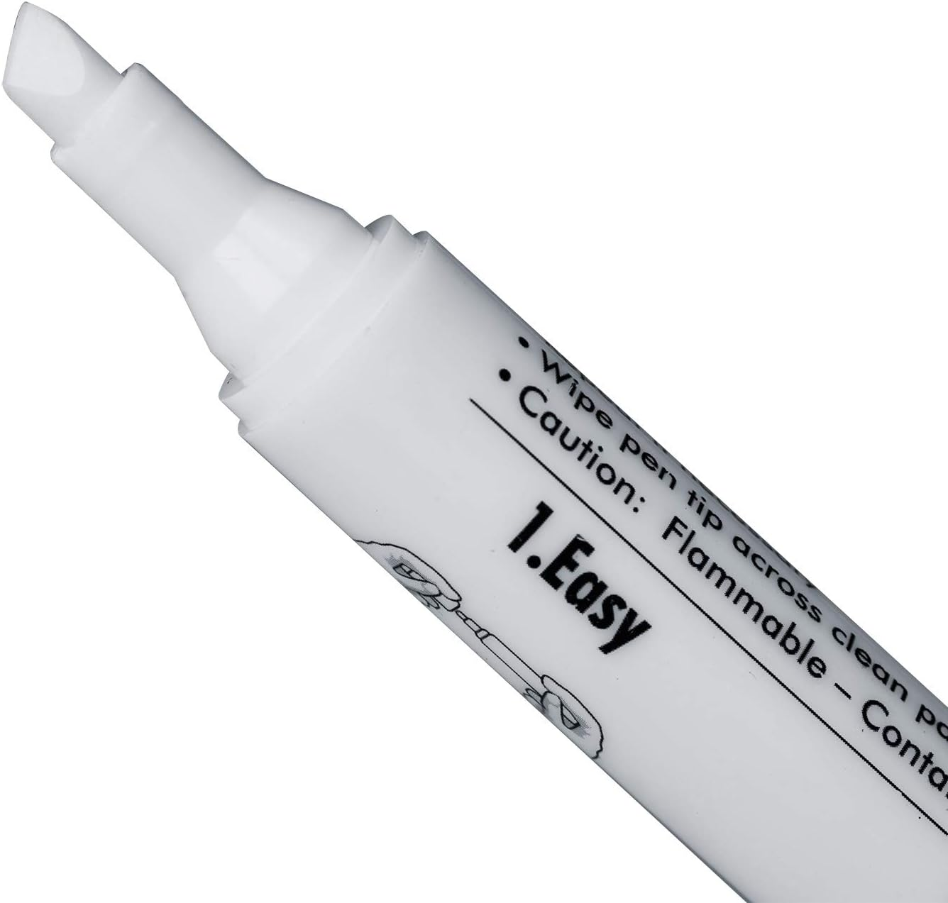 Ci Kyan Isopropyl Alcohol Printer Cleaning Pen, 3Pcs, CK-ACL005 image number 2