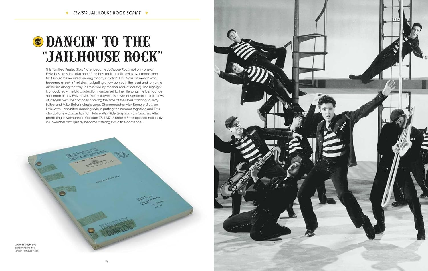 Elvis Presley Treasures: the Story of the King of Rock 'N' Roll Told through His Personal Mementos image number 2