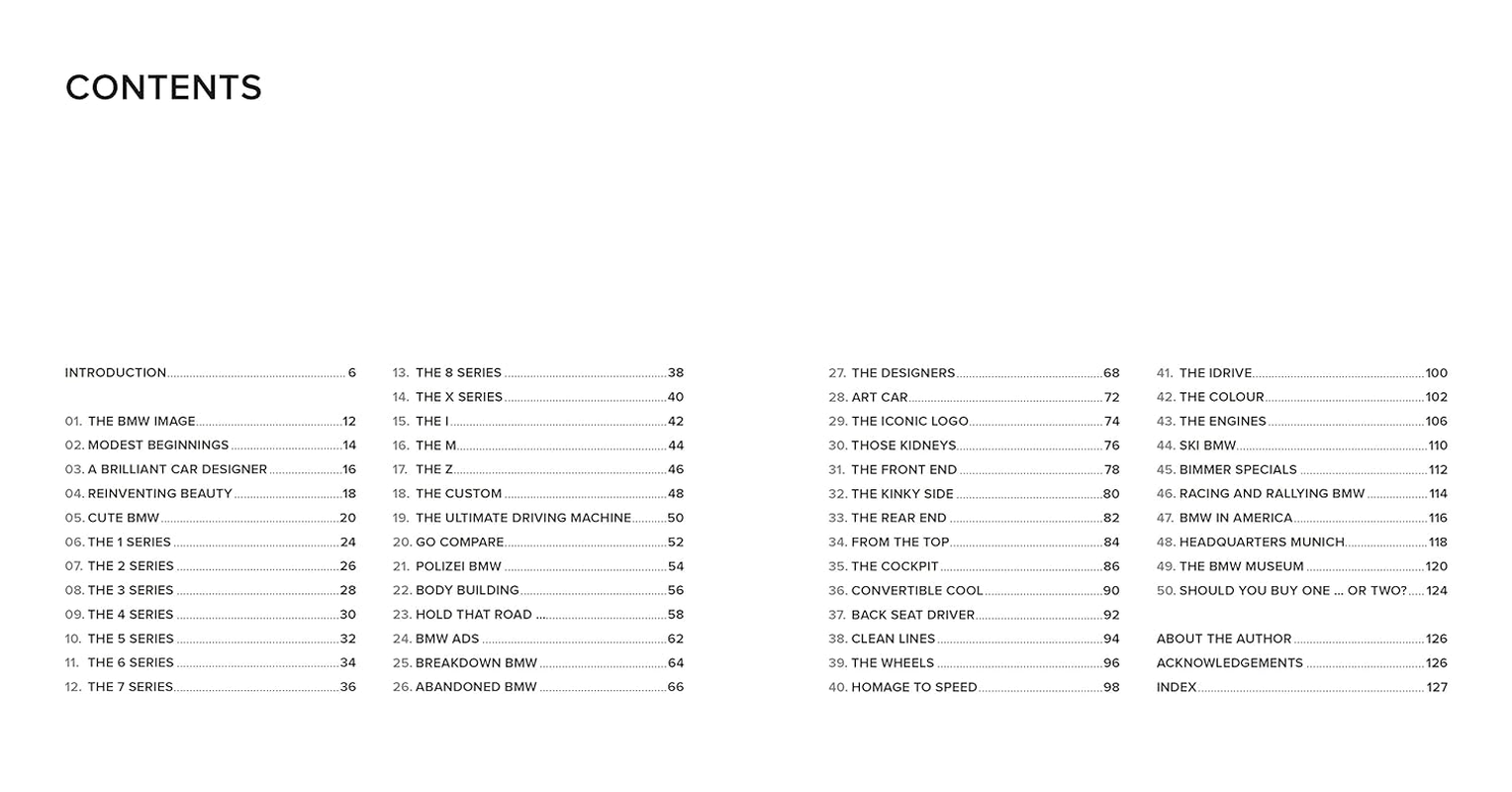 The Spirit of BMW: 50 Reasons Why We Love Them image number 4