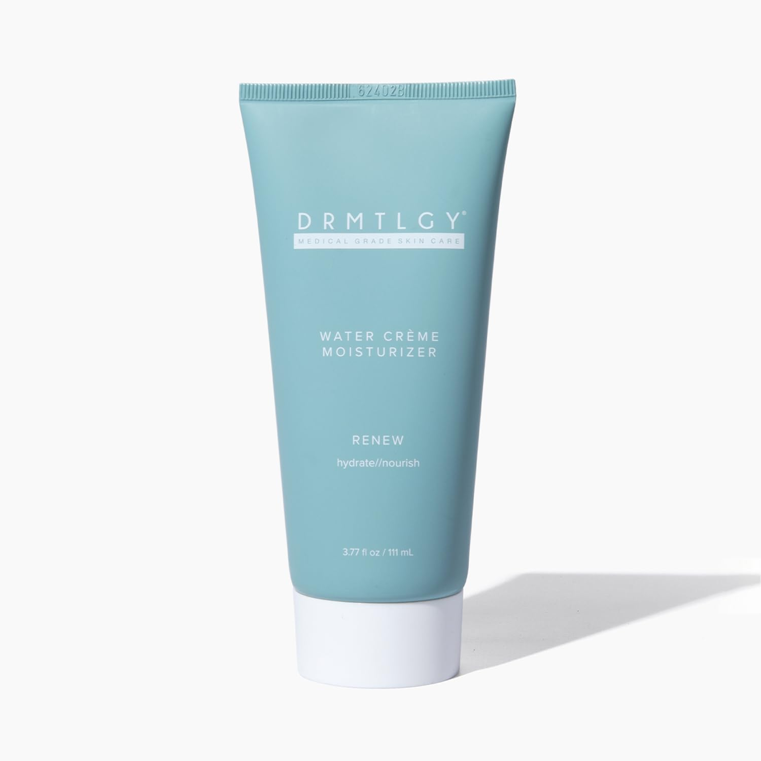 DRMTLGY Water Cr&eacute;me Face Moisturizer for Women & Men - Facial Moisturizer for Dry Skin - Lightweight Daily Moisturizer Face Cream image number 4