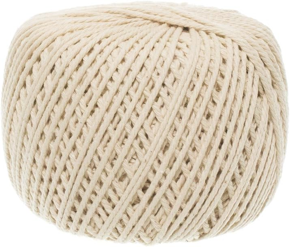 Paracord Planet Macrame Cord Twine &ndash; Cooking, Crafting, Camping, Gardening &ndash; Cotton Cord &ndash; Macrame Supplies