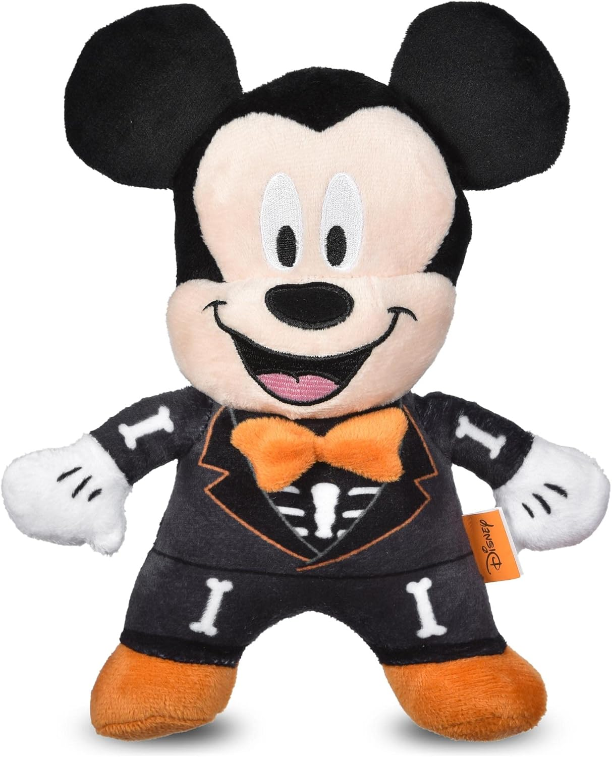 Disney for Pets Mickey and Friends Minnie Mouse 12" Rope Toy for Dogs | Minnie Mouse Dog Toy | Disney Toys for All Dogs, Official Dog Toy Product of Disney for Pets