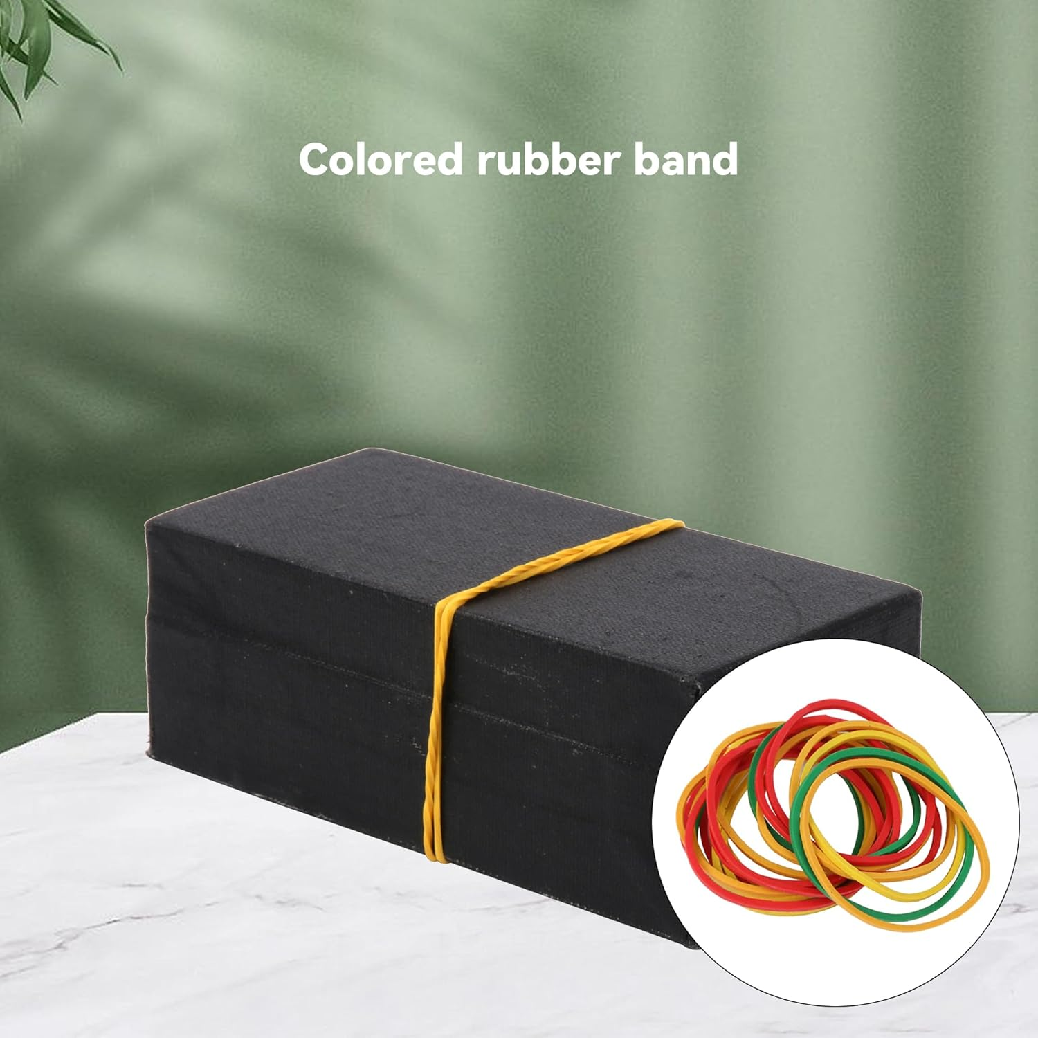 Bstinay W003 2PCS Swivel Suitcase Caster Luggage Replacement Wheels Left Right W/Blotting Sheet