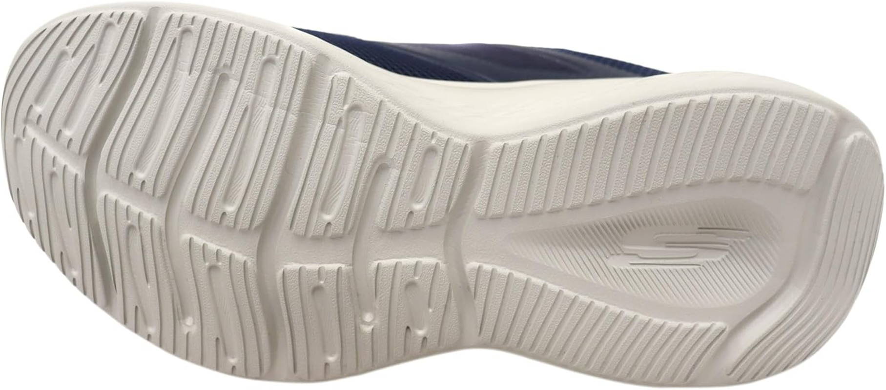 Skechers Mens Skech-Lite Pro - New Century Navy/Red Athletic Shoes 7 Standard Sneaker