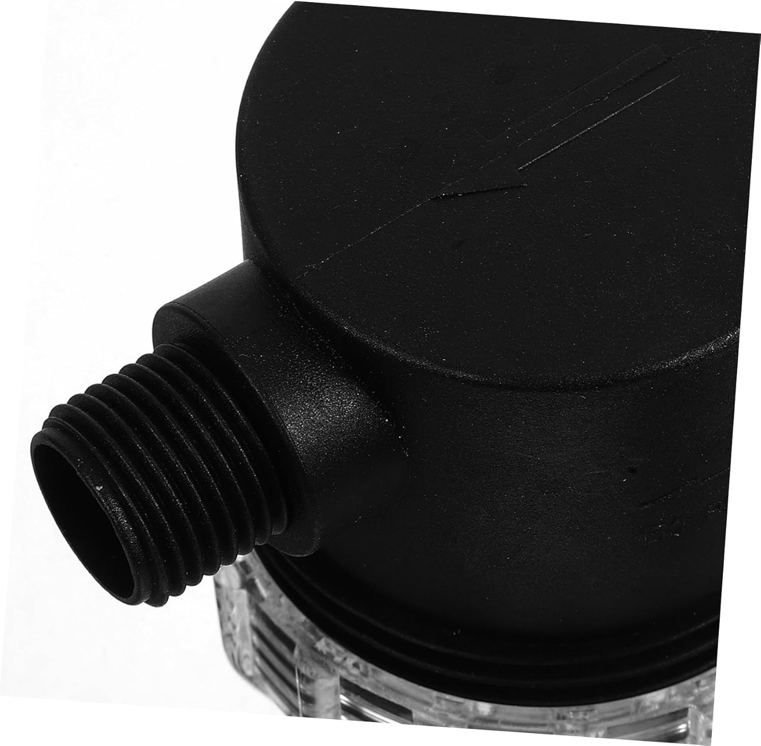 Kisangel Small Hose Inline Water Filter with Pump Strainer Mesh Grit Screen for Rv and Caravan Water Tanks Easy Install with Inner Outer Thread Interface image number 6