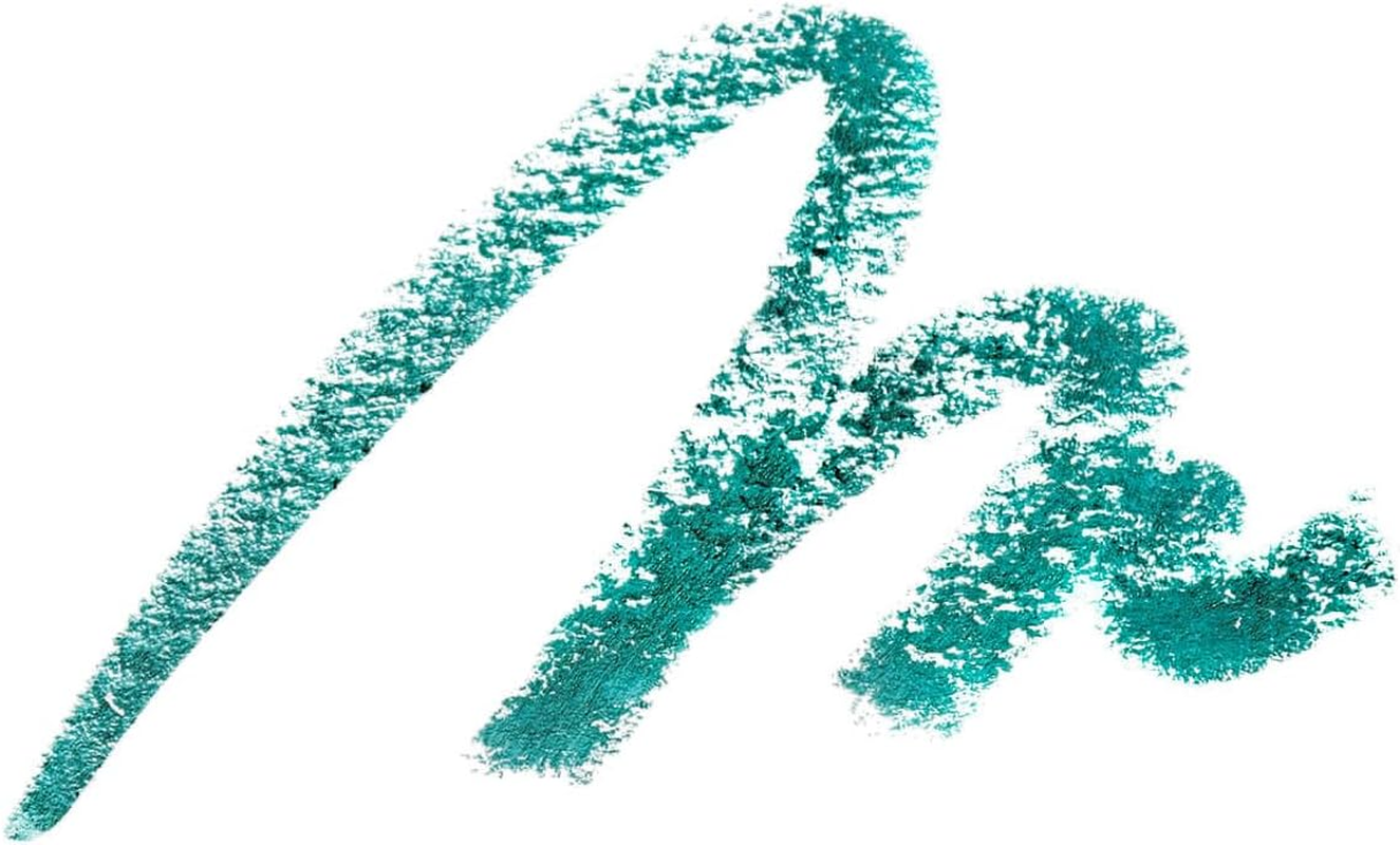 Flormar Waterproof Eyeliner - Waterproof Eyeliner Pen - Intense Colour Application & Long Lasting Formula - for Precise Eyeliners, Smokey Eyes & Natural Looks - 111 1 Intnsv Jade