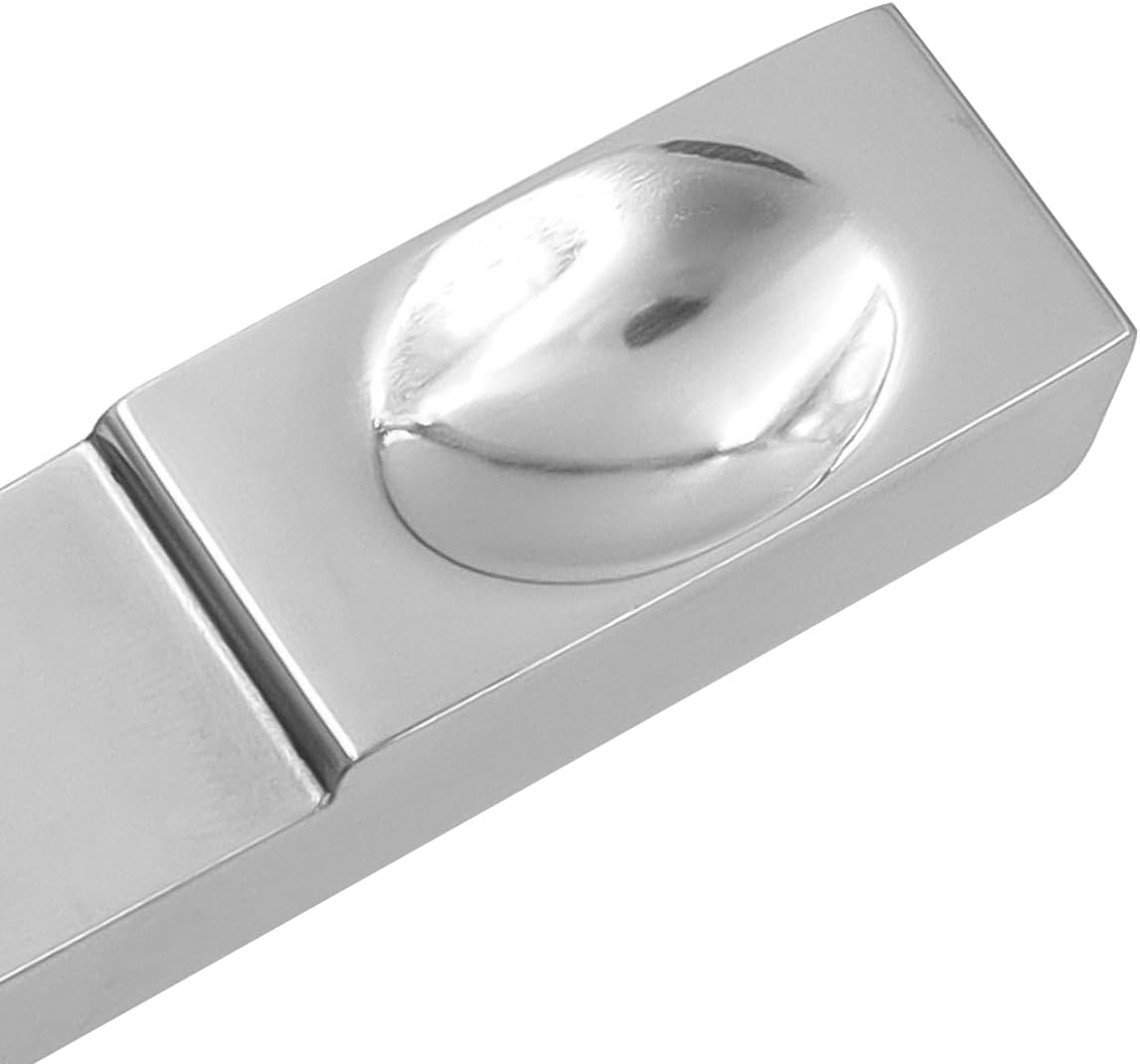 2 Pcs NUZAMAS Chopstick Rest Stainless Steel Chopsticks Holder Reusable Tableware Holder for Home Hotel Metal Cutlery Shelf image number 6