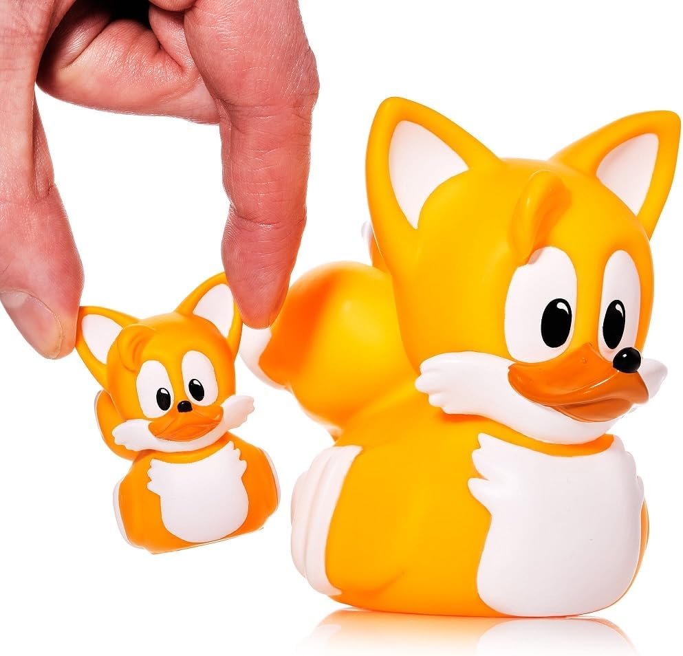 Sonic Tubbz MINI Tails