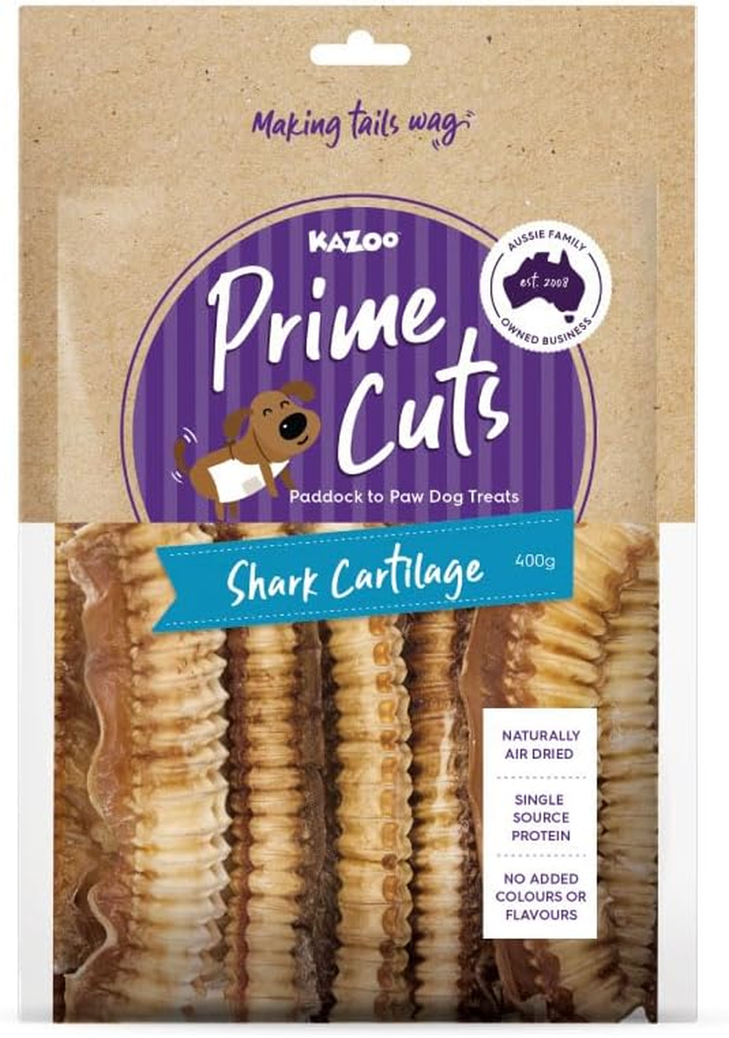 Kazoo Prime Cuts Shark Cartilage - 400Gm image number 2