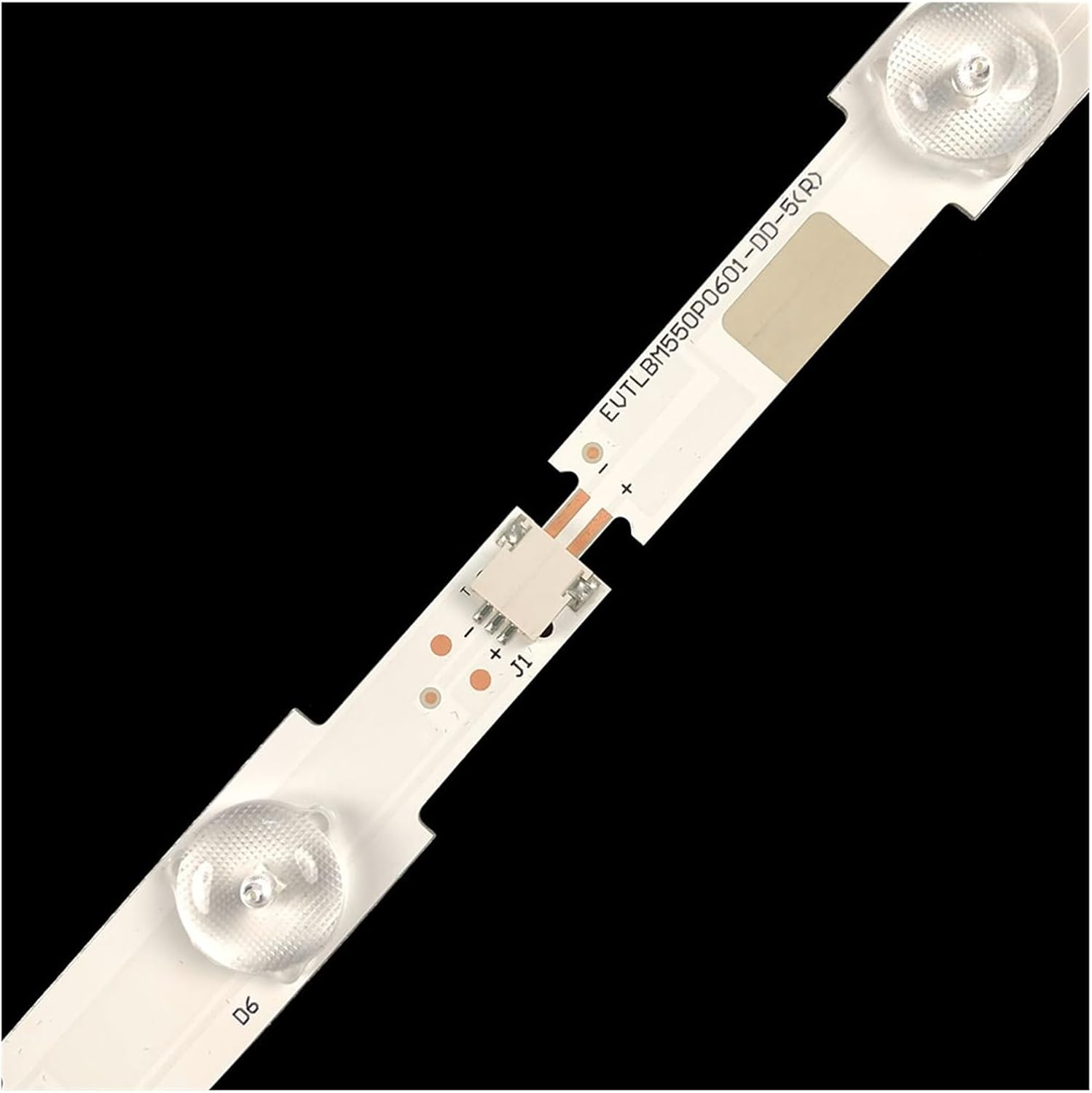 600Mm 3V Led Backlight Strip for A.O/C 55Inch LB55040 M30900 7Pairs/Set Tv Repair Spare Parts BDL5530QL/93 55PFT5100S/98