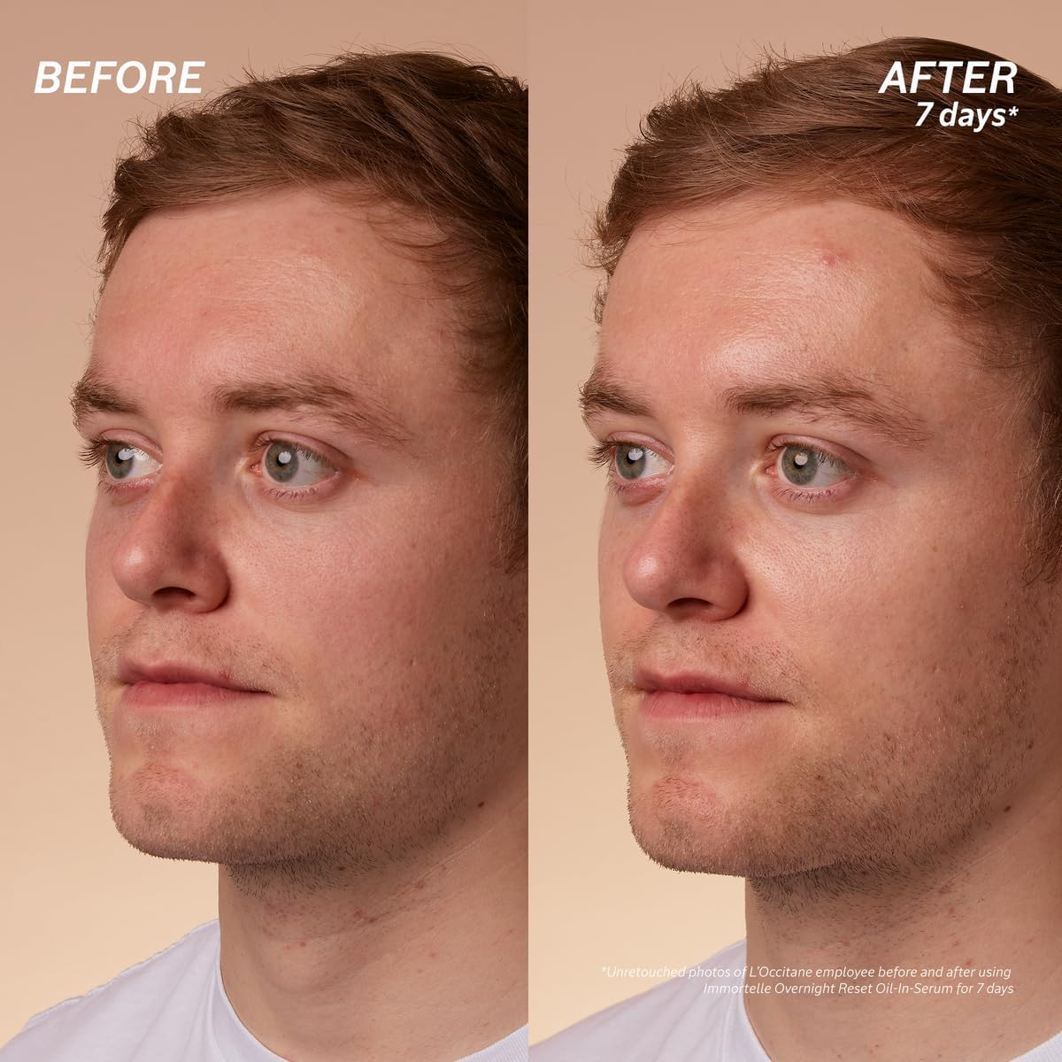 L'OCCITANE Immortelle Overnight Reset Oil-In-Serum, 1.6 Oz. (27OR050I21) image number 1