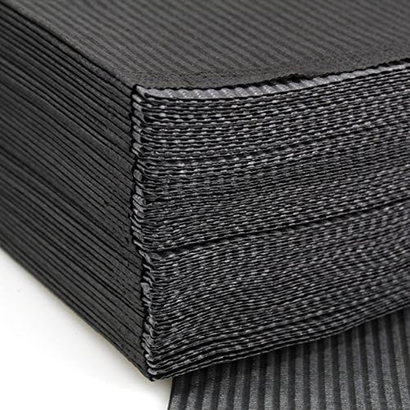 125Pcs Disposable Tattoo Clean Pad Tattoo Table Covers Clean Pad Patient Dental Napkins Beauty Tattoo Accessories Tattoo Bibs (125 Black) - 125 Pink image number 3