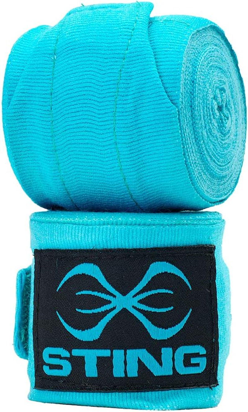 STING Elasticized Hand Wraps for Boxing, MMA, or Muay Thai image number 3