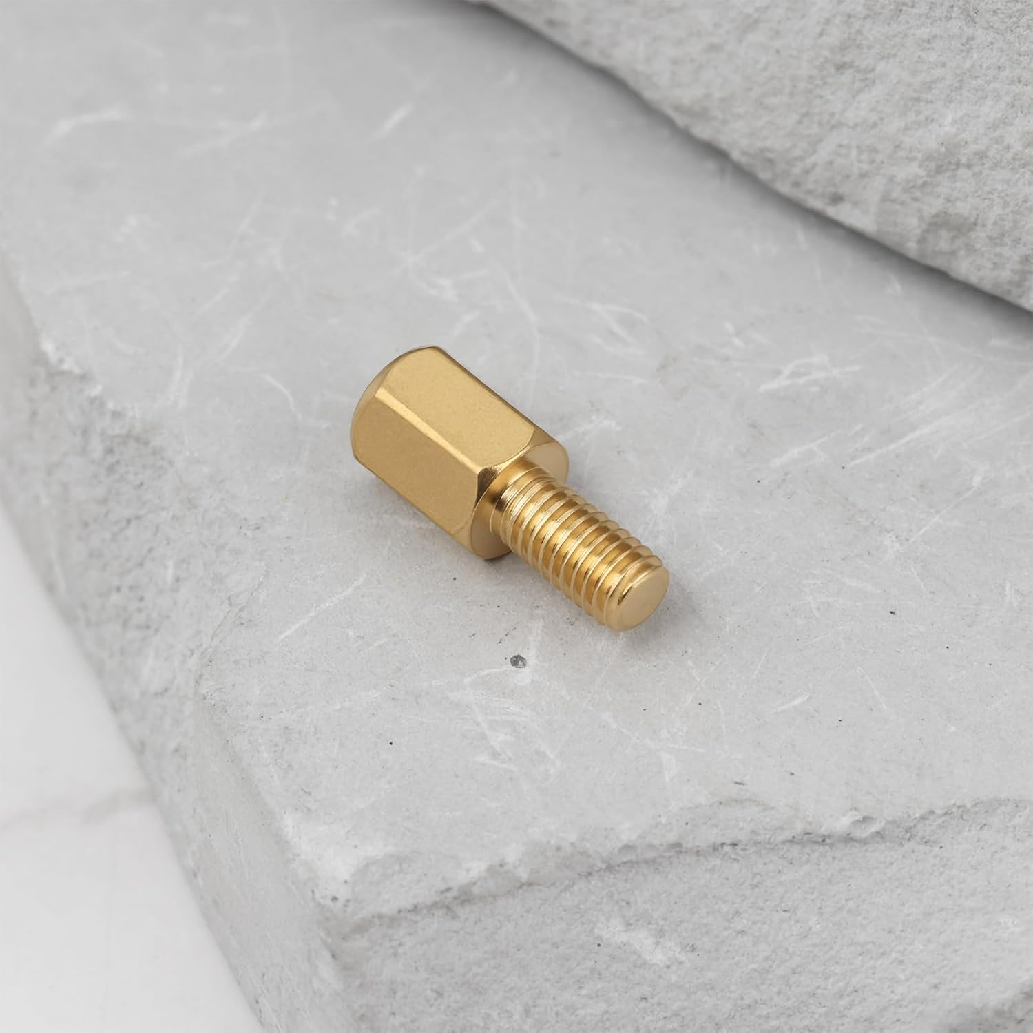 LT Easiyl 30Pcs Case Motherboard Screw Kit M3 PC Motherboard Riser for Desktop Computer image number 2