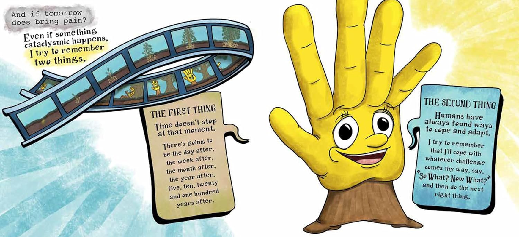 So What? Now What?: How to Stop Being Stuck and Start Living. image number 5