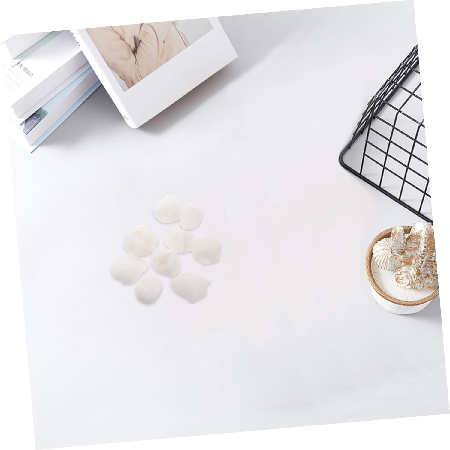 2 Pack Cotton Balls Gentle Makeup Remover Applicator for Nail Polish Lotion Convenient Design Reliable Durable Suitable for All Skin Types image number 1