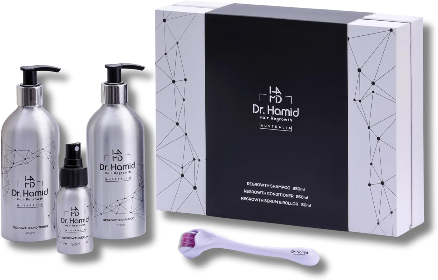 Hair Regrowth Full Package image number 6