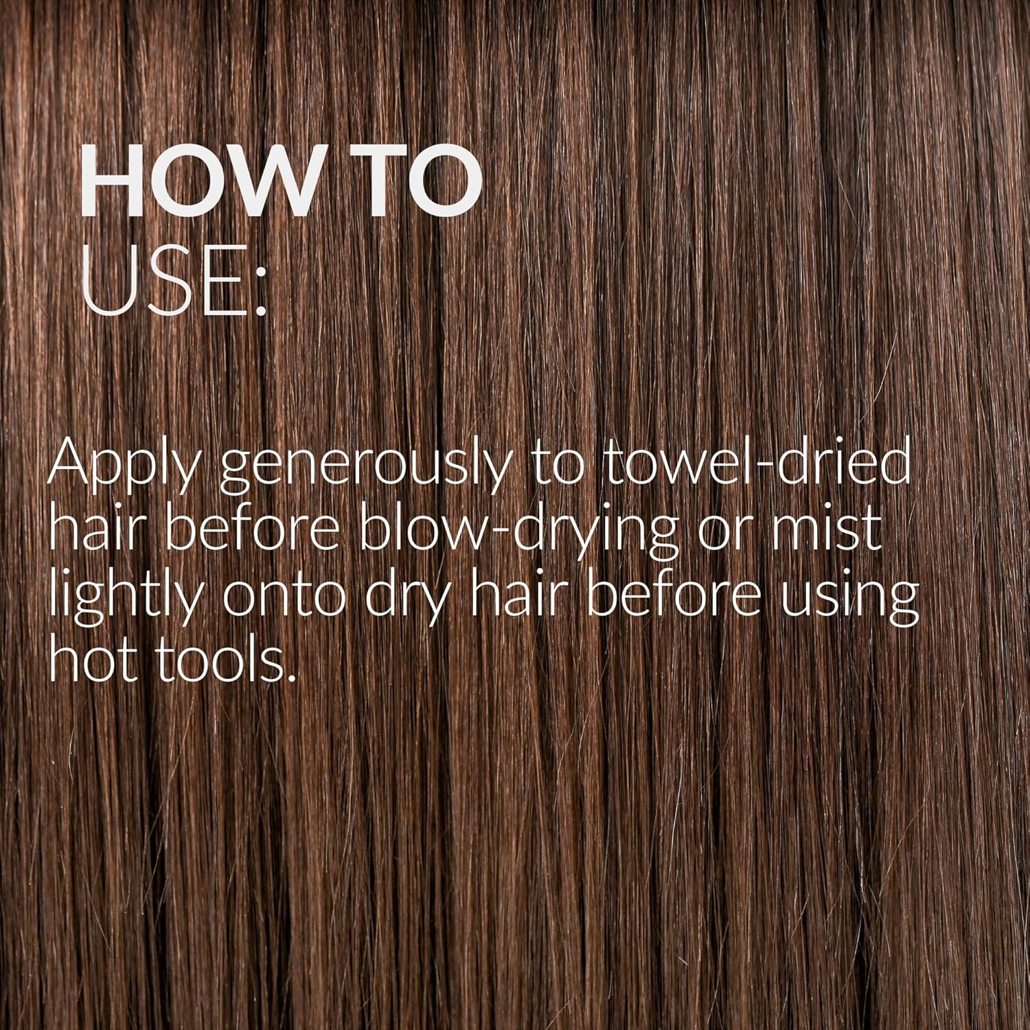 MUK. Hot Muk Thermal Protect - Heat Protection Hair Spray. Heat Protectant for Styling Tools up to 230&deg;C. Heat Protection Hair Spray UV Shield against Colour Fade, Frizz Control, 250Ml