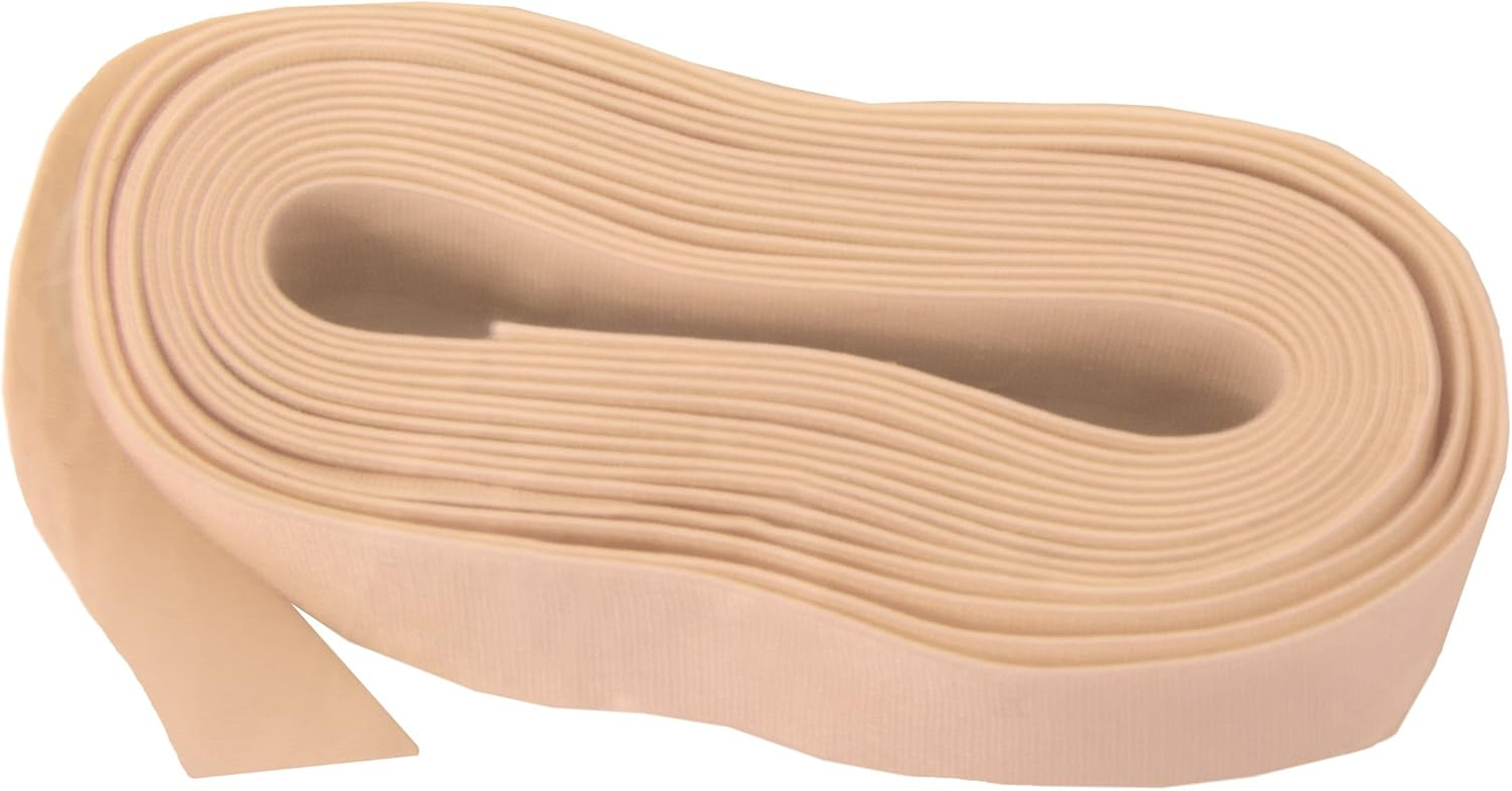 Pillows Pink Stretch Ribbon for Ballet Pointe Toe Shoes