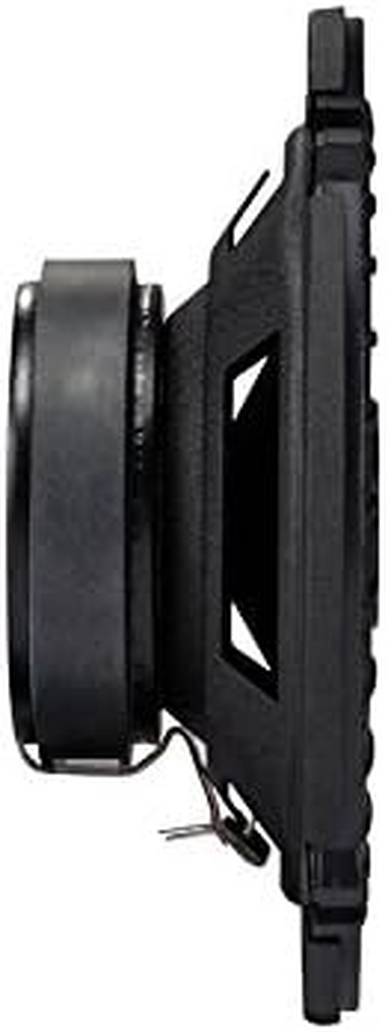 Kicker DSC650 DS Series 6.5" 4-Ohm Coaxial Speakers - Pair image number 1